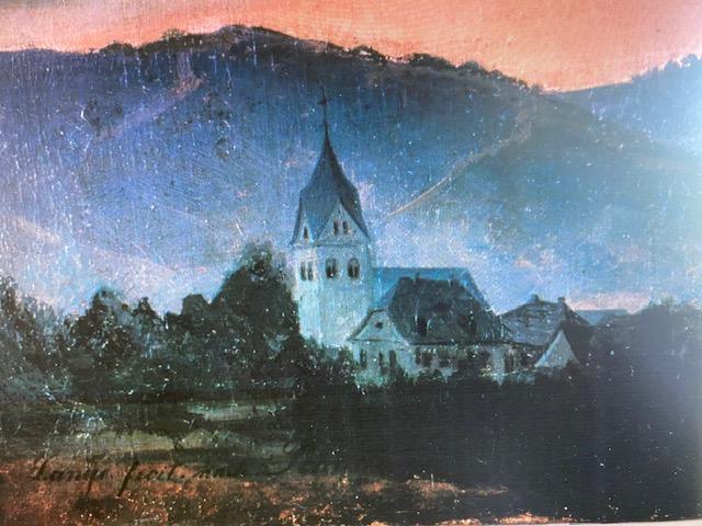 Flehende Bitte der Layer: „Maria, segne Lay“!