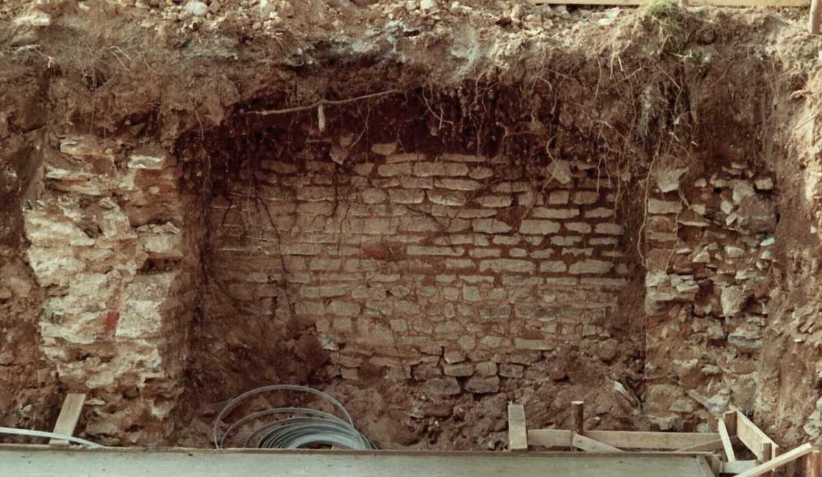 40 Jahre Ausgrabungen am Schwedenpfad - Verlauf einer historischen Erfolgsgeschichte -