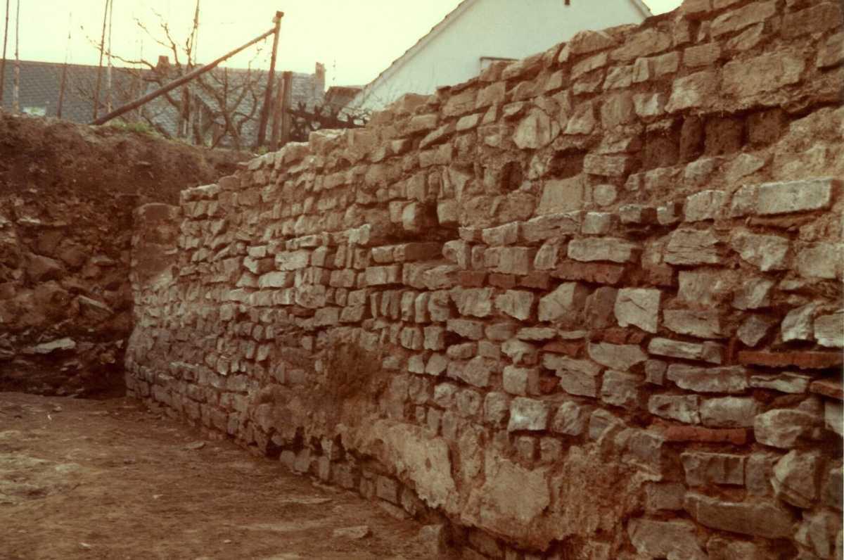 40 Jahre Ausgrabungen am Schwedenpfad - Verlauf einer historischen Erfolgsgeschichte - 40 Jahre Ausgrabungen am Schwedenpfad - Verlauf einer historischen Erfolgsgeschichte -