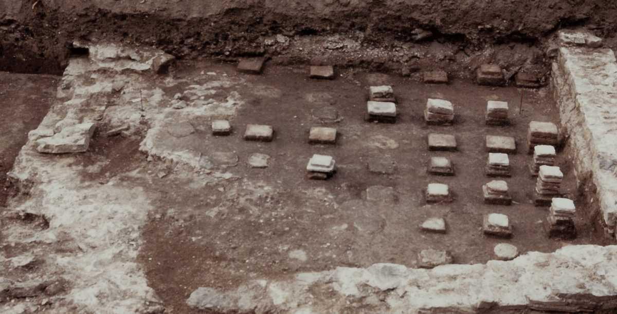 40 Jahre Ausgrabungen am Schwedenpfad - Verlauf einer historischen Erfolgsgeschichte - 40 Jahre Ausgrabungen am Schwedenpfad - Verlauf einer historischen Erfolgsgeschichte -