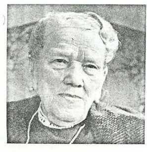 Was ein Totenzettel vom Leben einer ungewöhnlichen Frau aus Lay erzählt… Was ein Totenzettel vom Leben einer ungewöhnlichen Frau aus Lay erzählt…