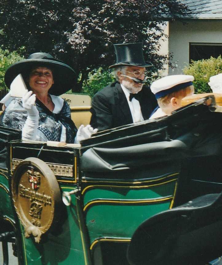 Ein Layer gründete die „Königsbacher“