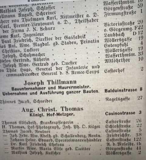 Ein Layer gründete die „Königsbacher“ Ein Layer gründete die „Königsbacher“