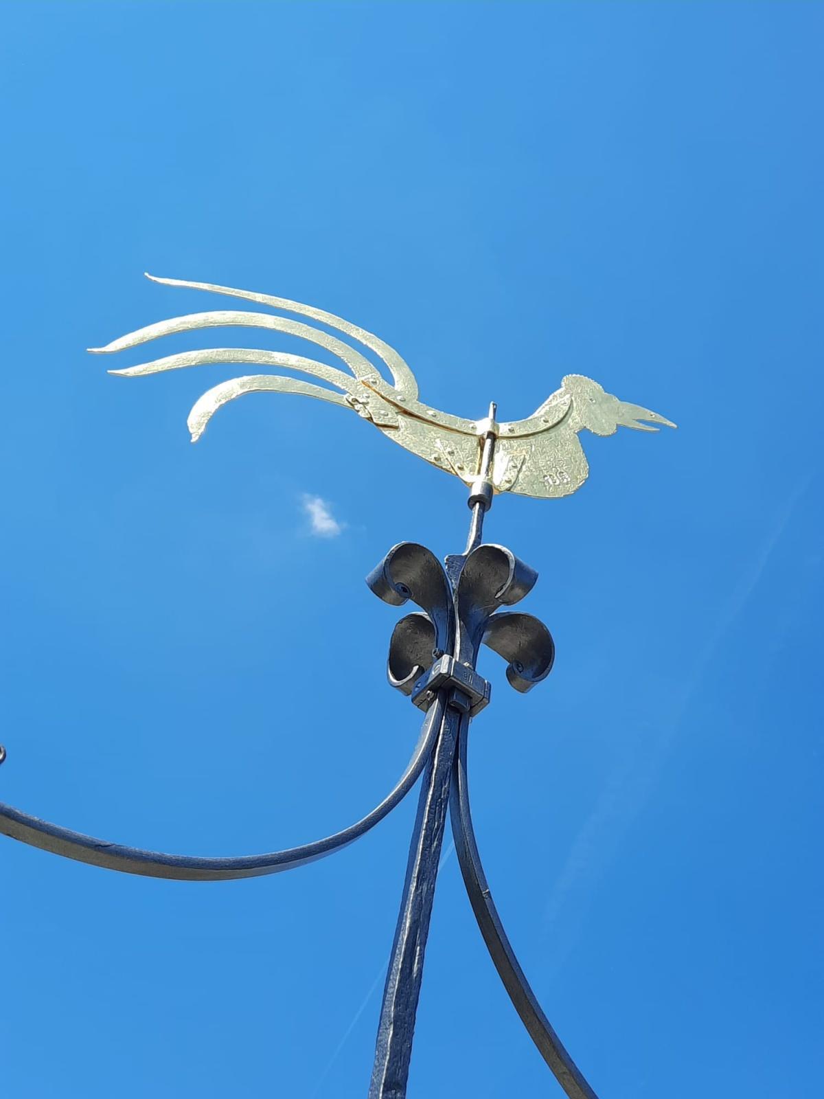 Wenn unser Kirchturmhahn erzählen könnte…