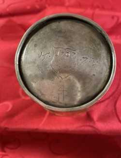 Als das Christkind noch persönlich zu den Layer Kindern kam