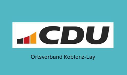 CDU-Ortsverband Koblenz-Lay: gute Vorsätze für 2026