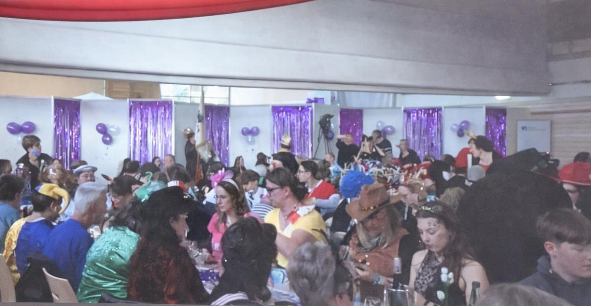 Gemütlicher Filmnachmittag in der Begegnungsstätte Gemütlicher Filmnachmittag in der Begegnungsstätte