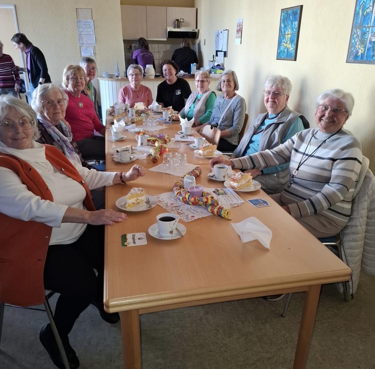 Gemütlicher Filmnachmittag in der Begegnungsstätte Gemütlicher Filmnachmittag in der Begegnungsstätte