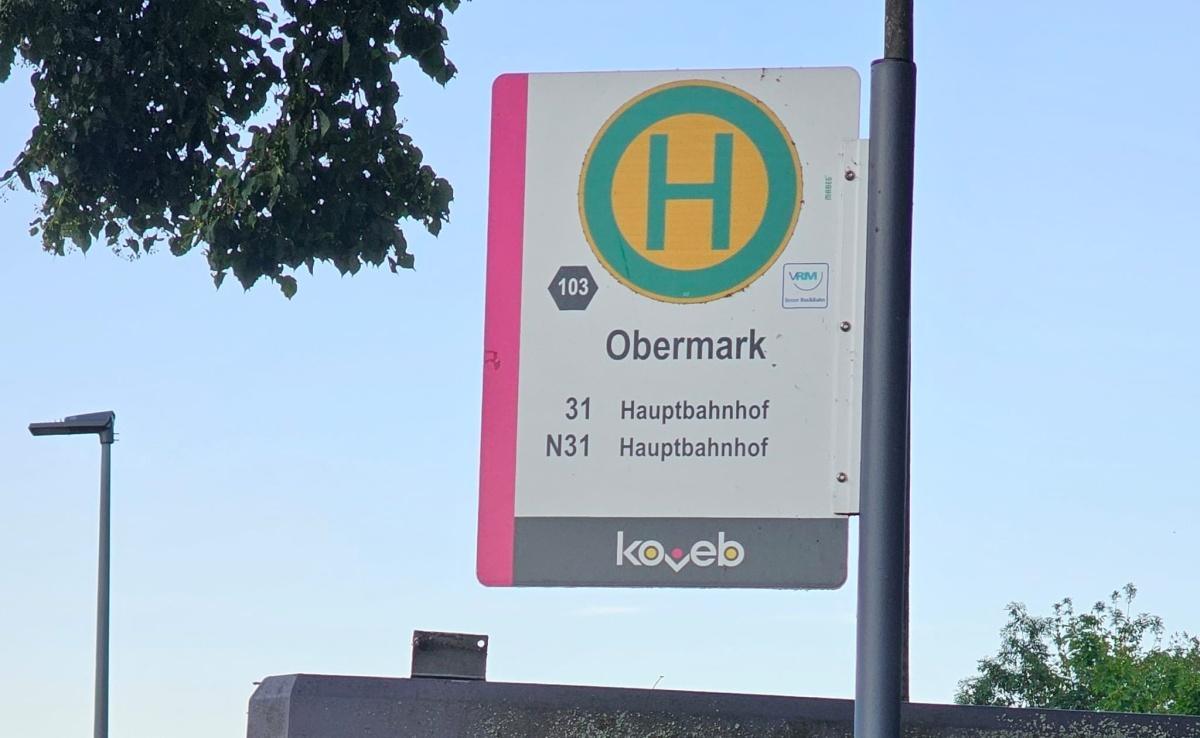 Fahrplan Linie 31: Lay - Koblenz und zurück