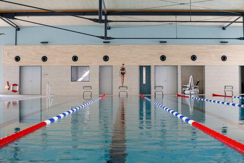 Hallenbad am Rauentaler Moselbogen!