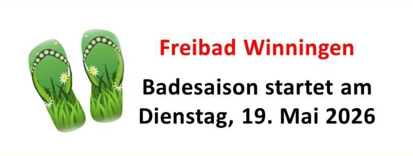 Freibad Winningen