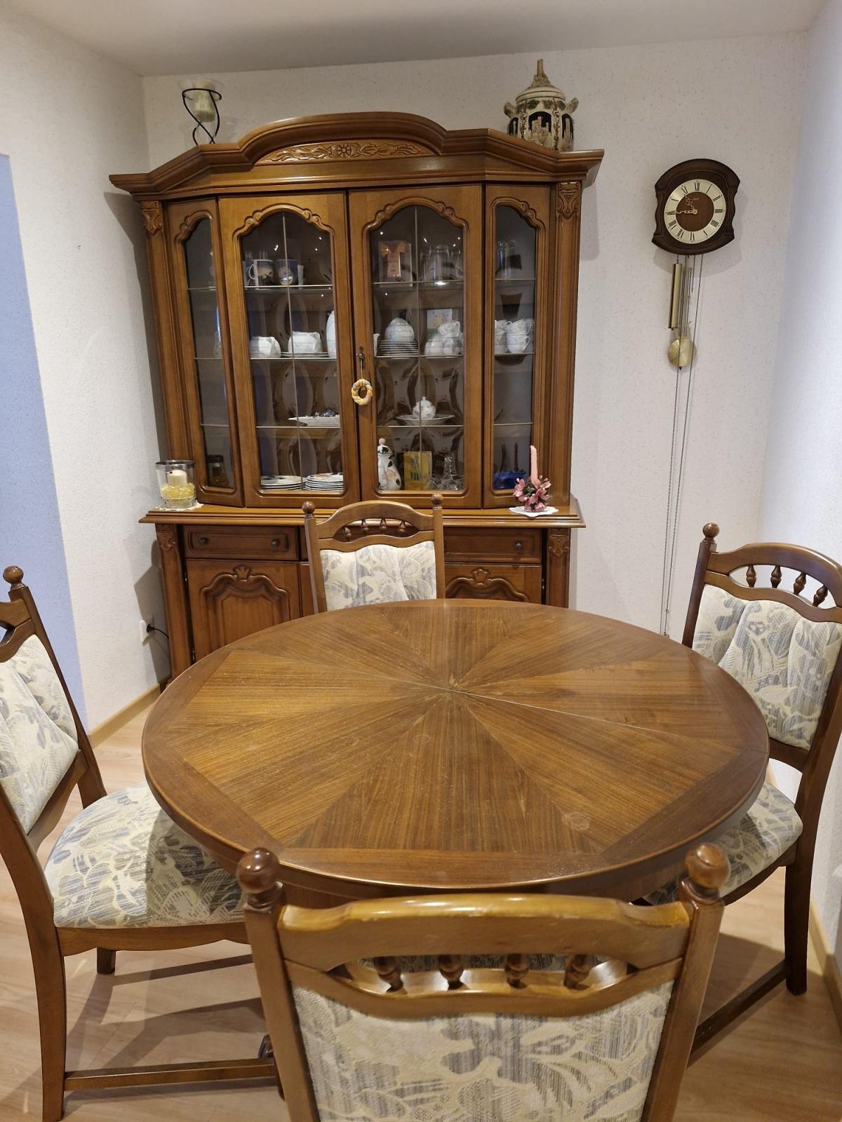 Möbel Eiche rustikal