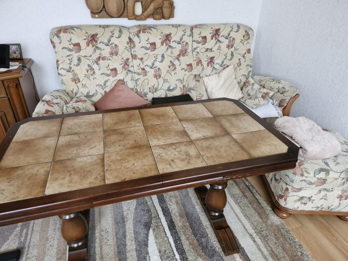 Möbel Eiche rustikal