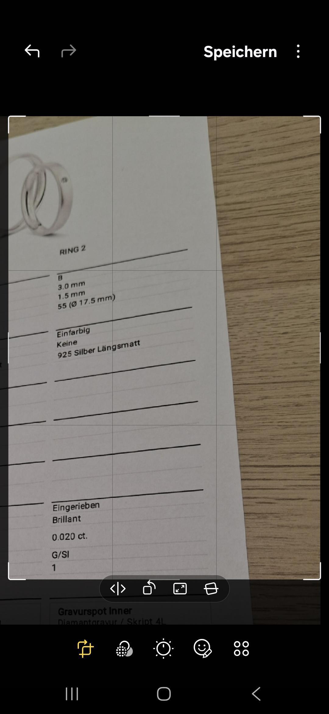 Verlobungsring verloren Verlobungsring verloren