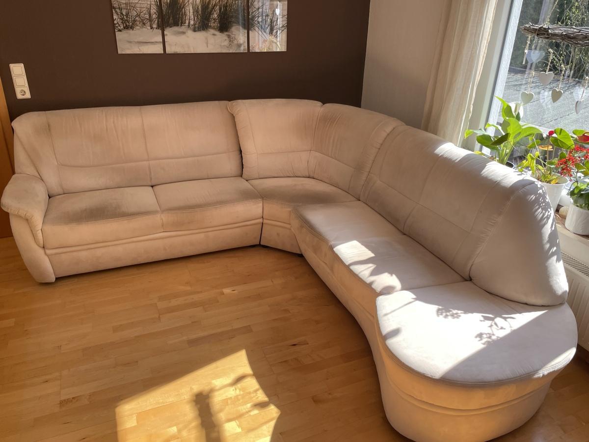 Polstergarnitur zu verschenken Polstergarnitur zu verschenken