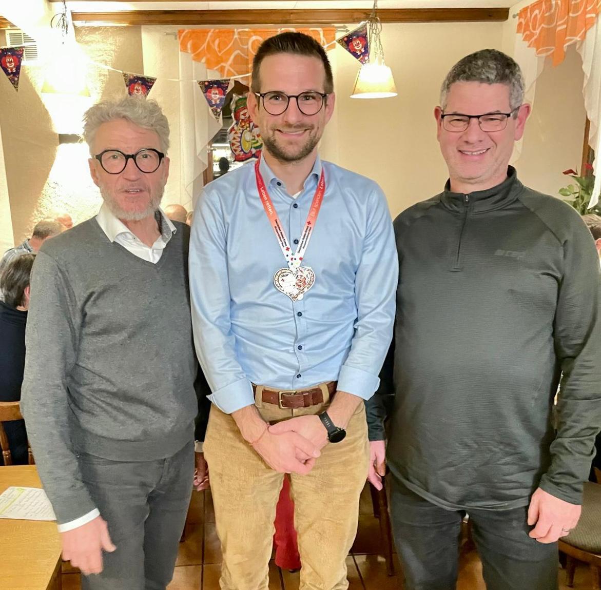 EHRUNG DER DRK-BLUTSPENDENDEN&nbsp;