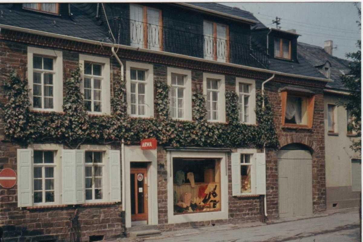 Vom Layer Spar- und Darlehnskassenverein zur VR Bank RheinAhrEifel eG