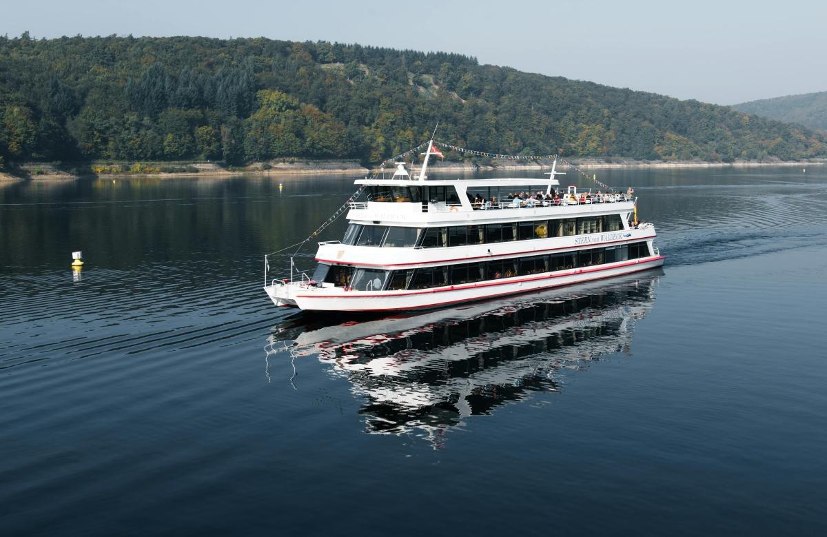 Senioren-Schifffahrt nach Boppard