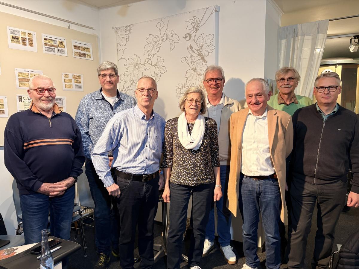 Fusion der SPD-Ortsvereine Koblenz-Moselweiß und Koblenz-Lay Fusion der SPD-Ortsvereine Koblenz-Moselweiß und Koblenz-Lay
