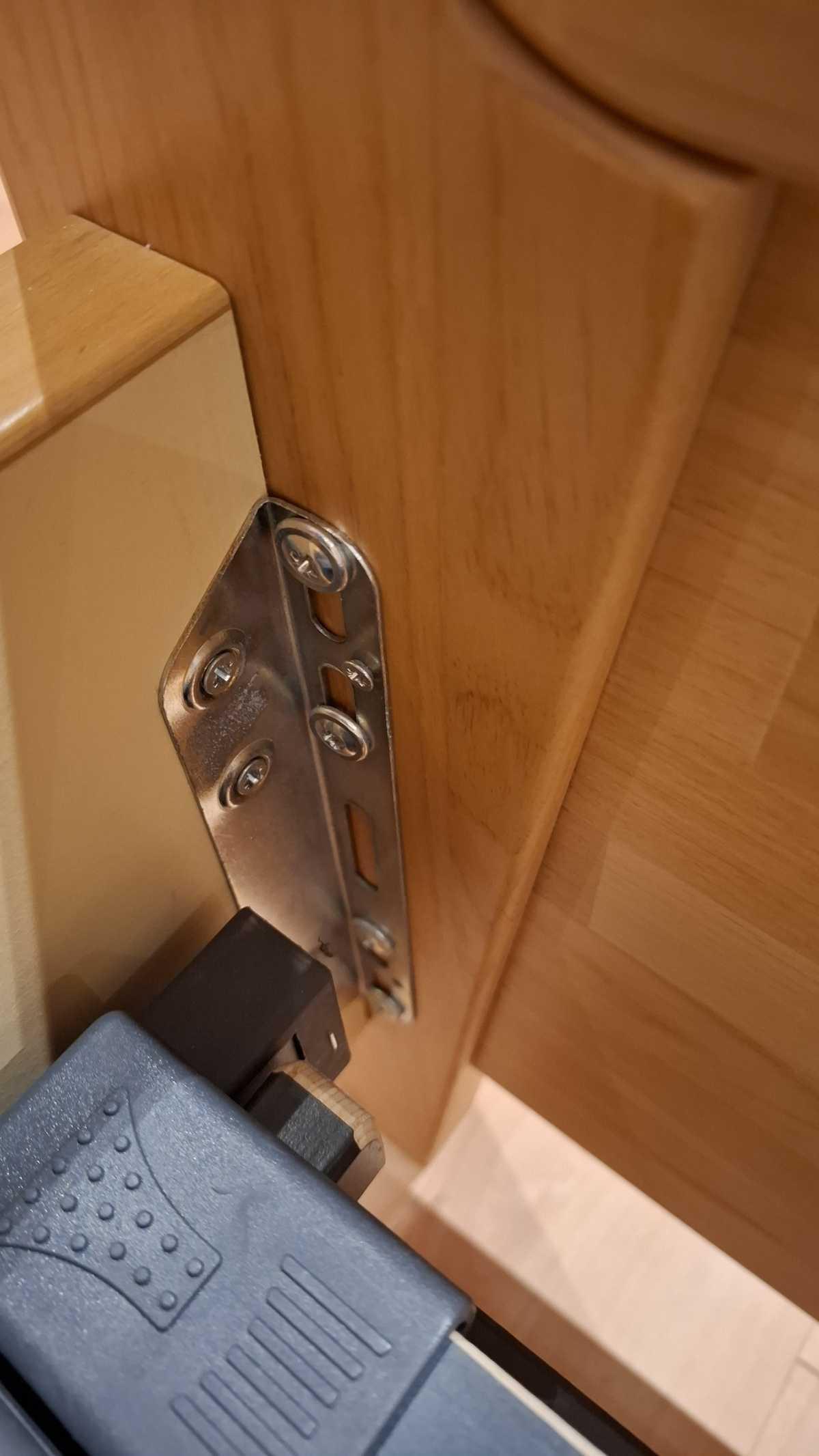 Doppelbett Massivholz hell zu verkaufen Doppelbett Massivholz hell zu verkaufen