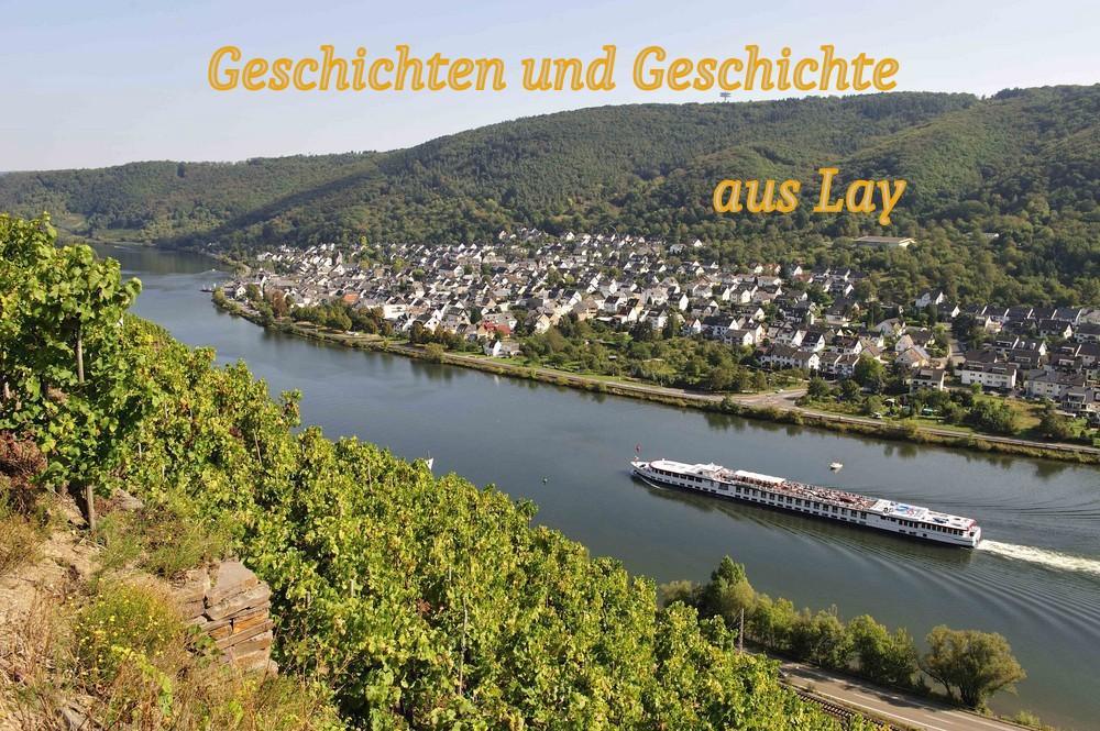 Die „Juliahöhe“ - Waldbewohner als Bürger von Lay Die „Juliahöhe“ - Waldbewohner als Bürger von Lay