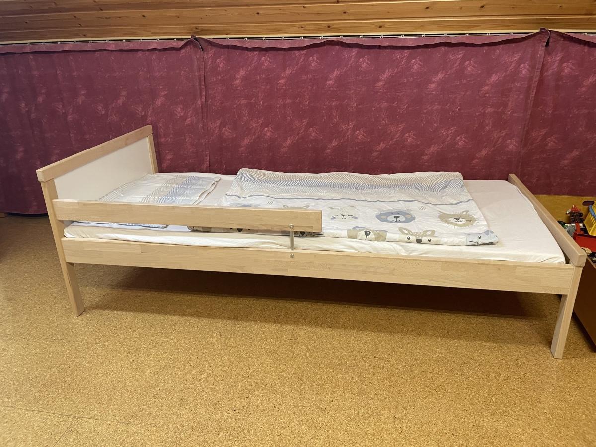 IKEA Kinderbett zu verkaufen 