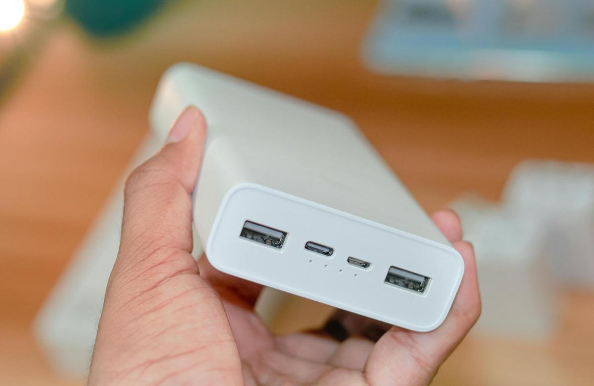 Power Bank gefunden 