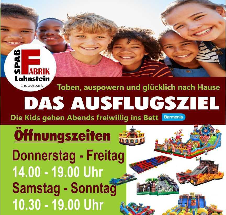 Spaßfabrik Lahnstein