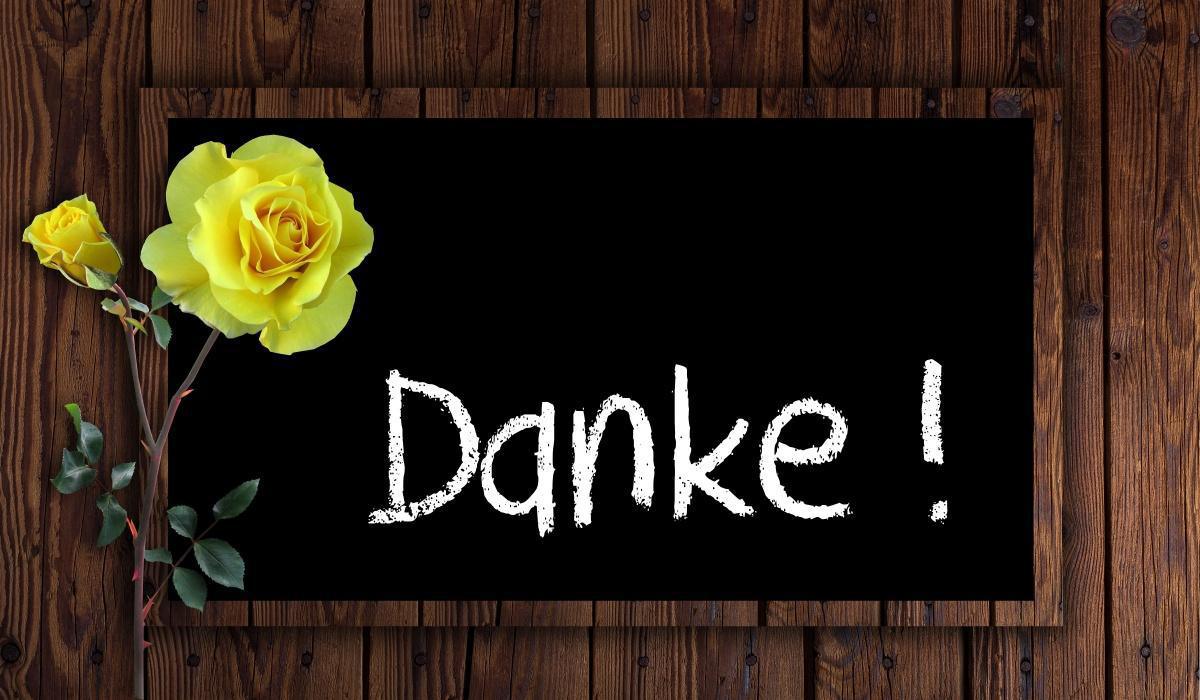 Dank an Ortsvorsteher Thomas Jost Dank an Ortsvorsteher Thomas Jost