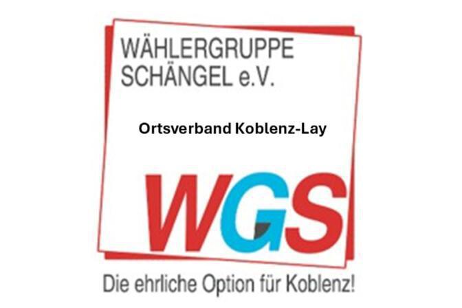 Mitgliederversammlung Wählergruppe Schängel (WGS) e.V. Mitgliederversammlung Wählergruppe Schängel (WGS) e.V.