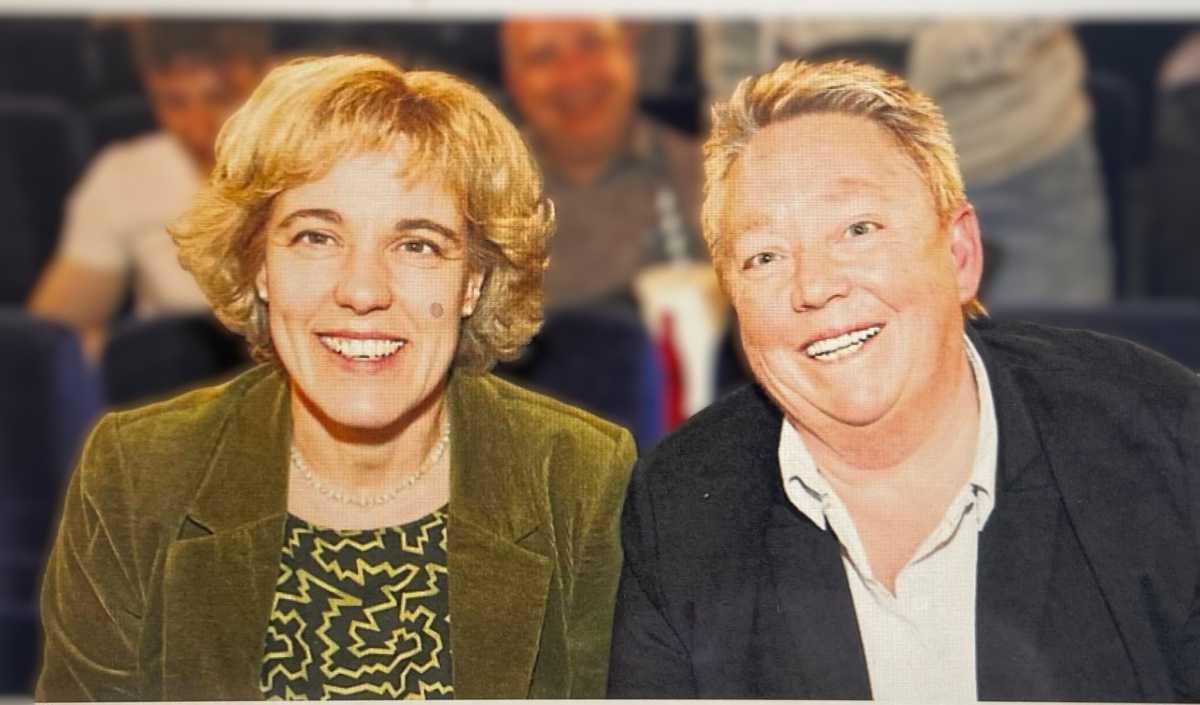 Neue Koblenzer Bürgermeisterin Dagmar Kranz stellt sich vor Neue Koblenzer Bürgermeisterin Dagmar Kranz stellt sich vor