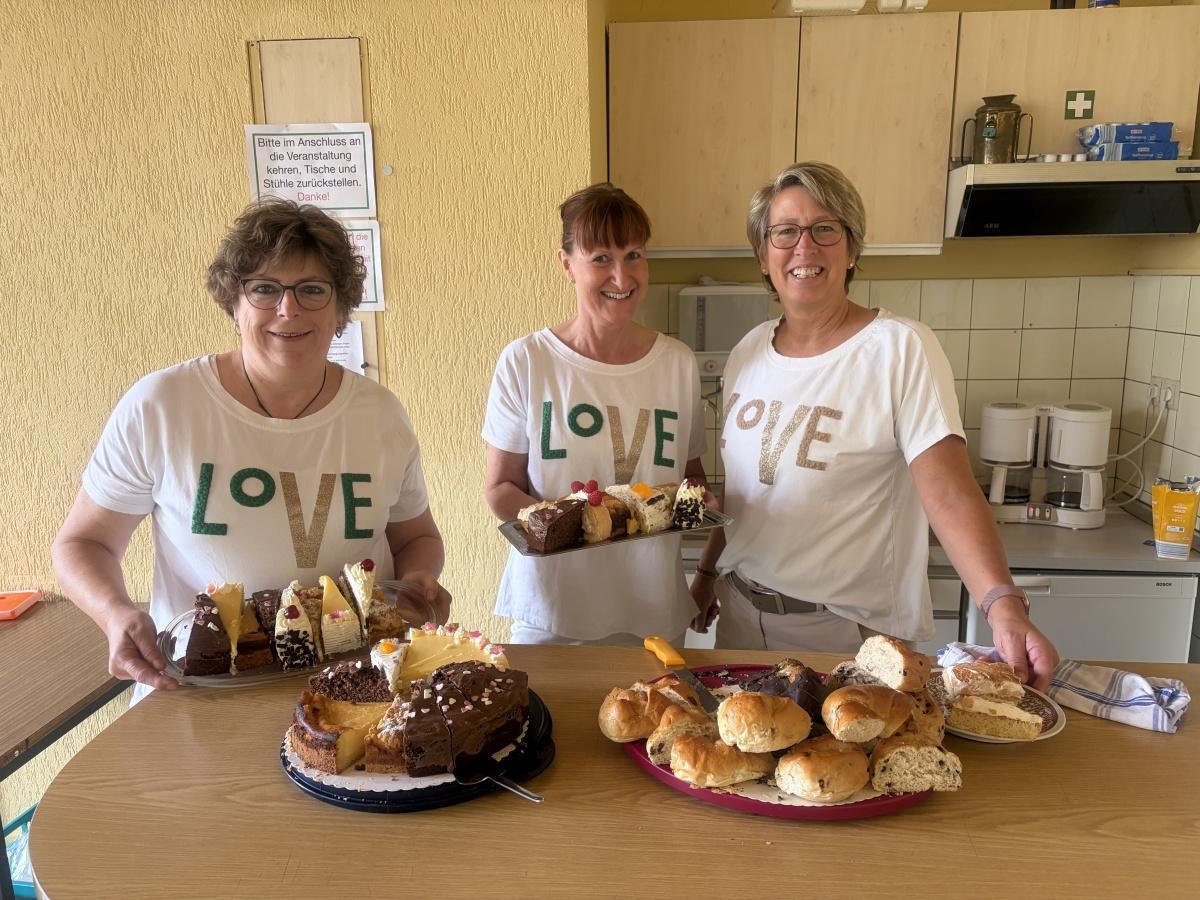 6. Bürgercafé in der Layer Begegnungsstätte