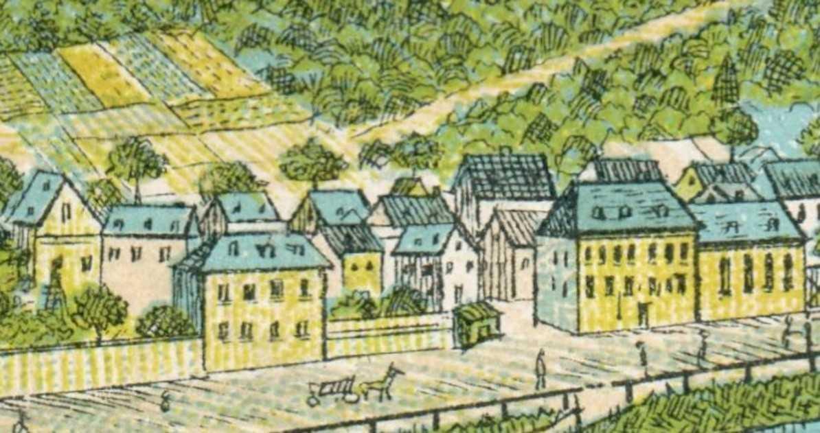 Im Blickpunkt: Haus Kaufunger Straße 1 (Rübel)