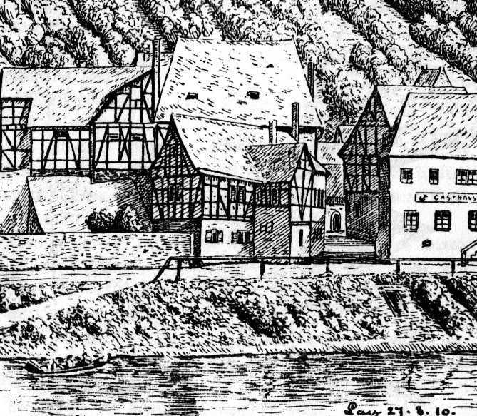 Im Blickpunkt: Haus Kaufunger Straße 1 (Rübel)