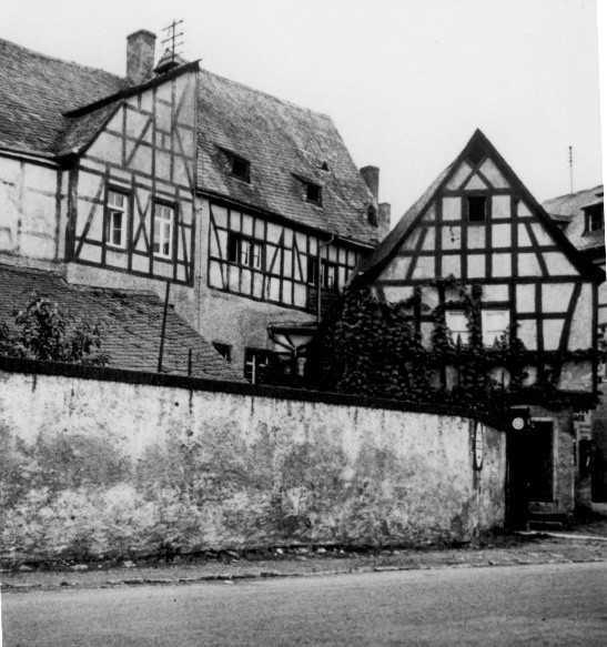 Im Blickpunkt: Haus Kaufunger Straße 1 (Rübel) Im Blickpunkt: Haus Kaufunger Straße 1 (Rübel)