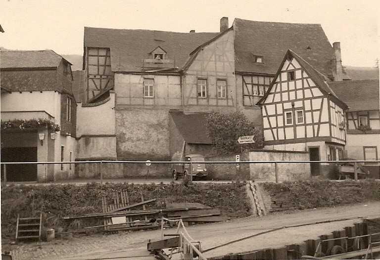 Im Blickpunkt: Haus Kaufunger Straße 1 (Rübel)