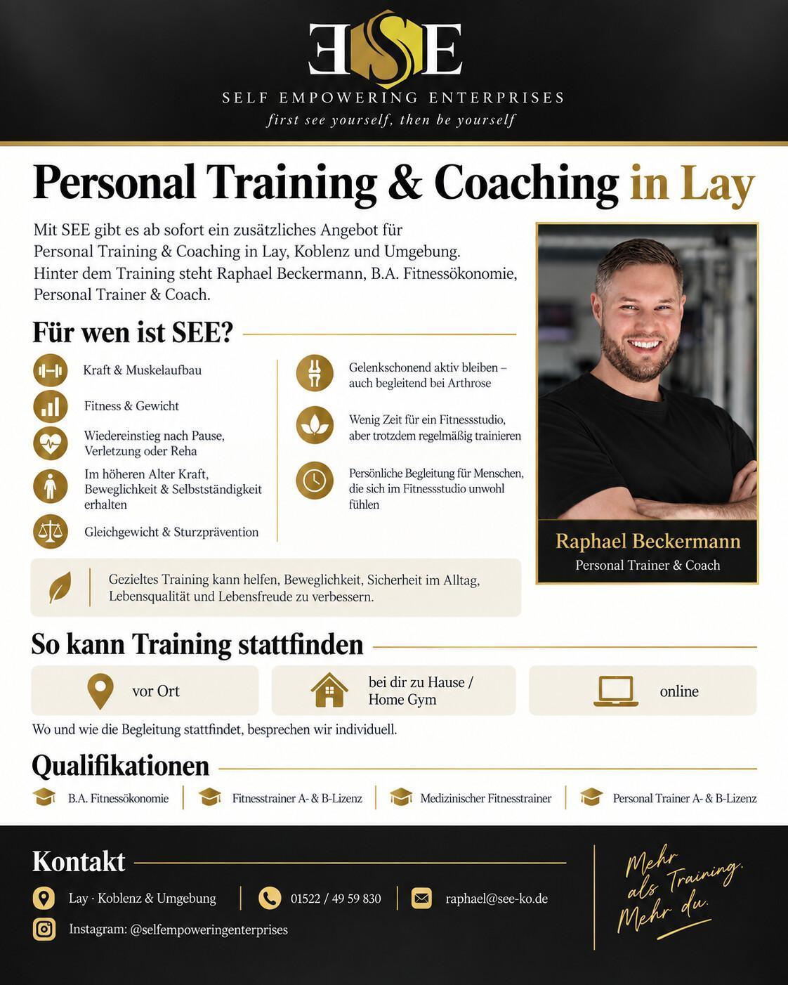Self Empowering Enterprises – SEE