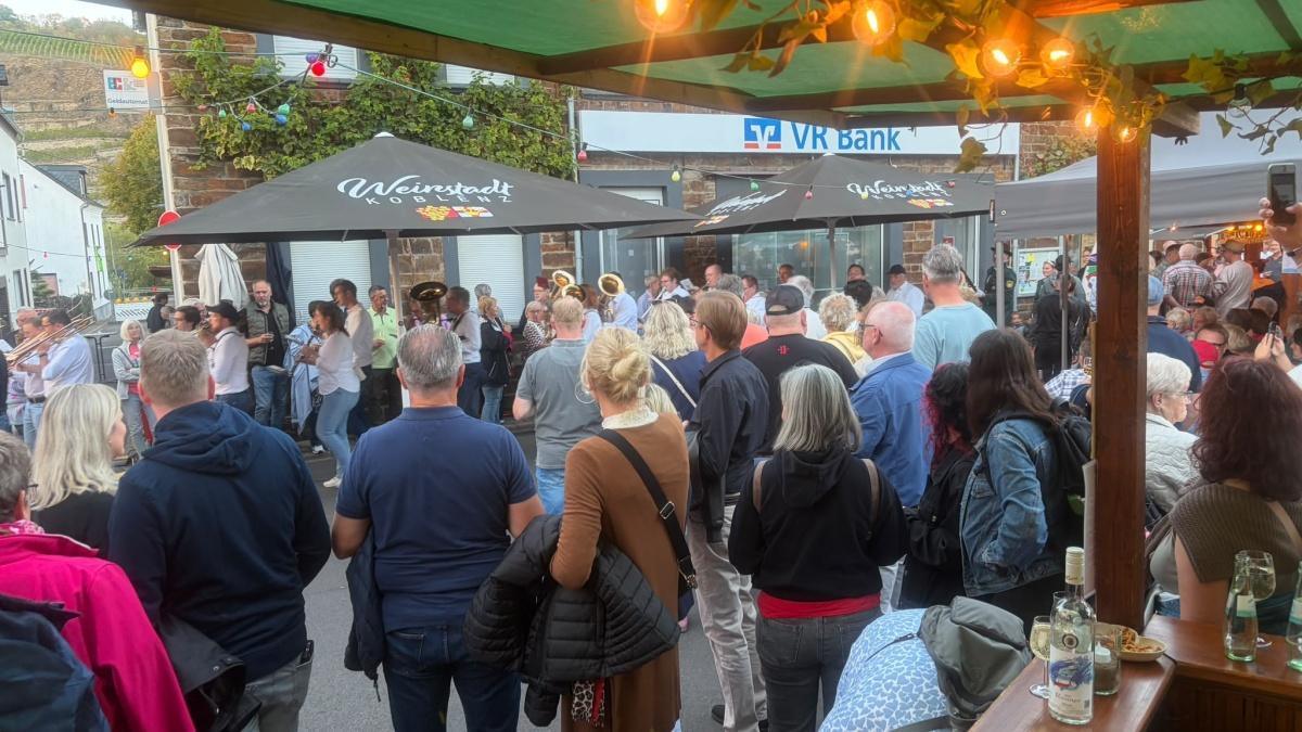 🍷 Ein Wochenende, das in Erinnerung bleibt
