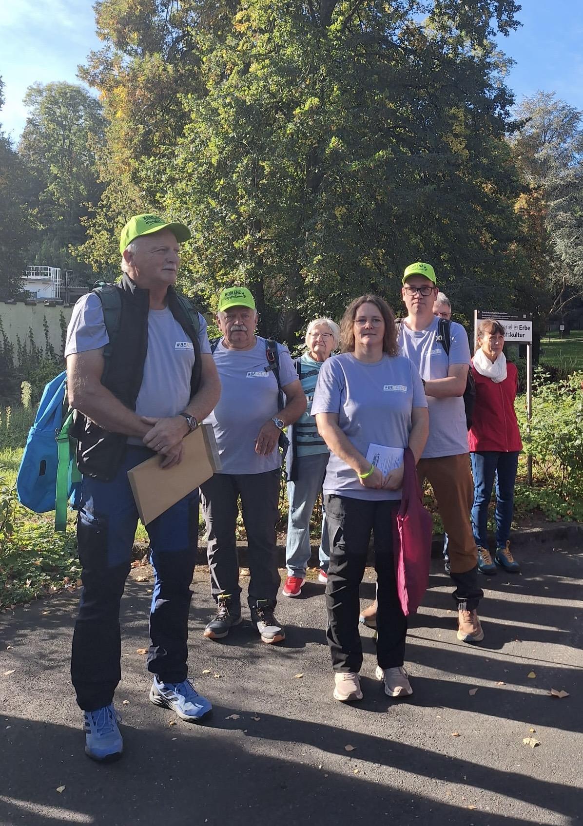 Endlich wieder: Koblenz wanderte zum Weinfest nach Lay