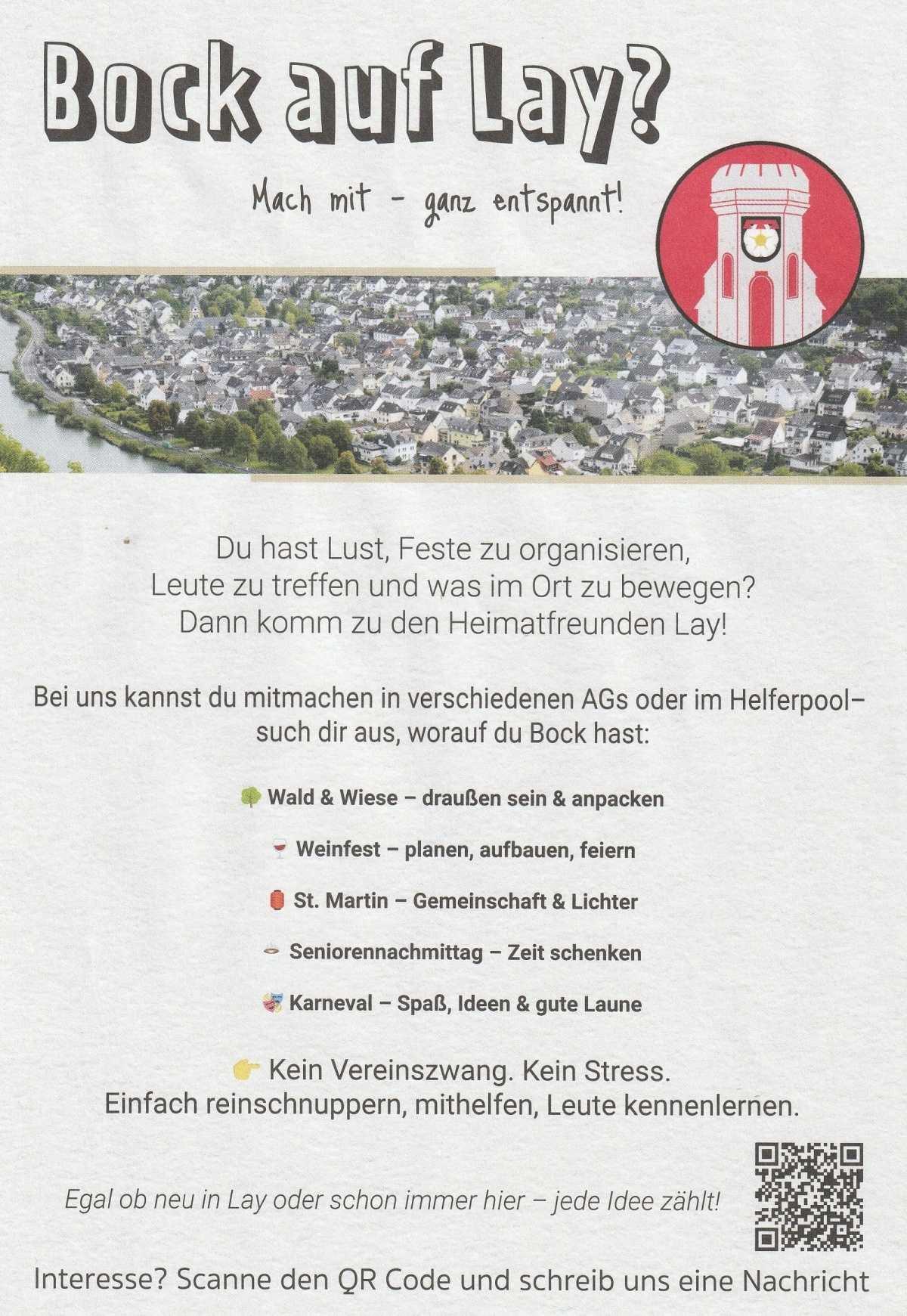 Bock auf Lay ?