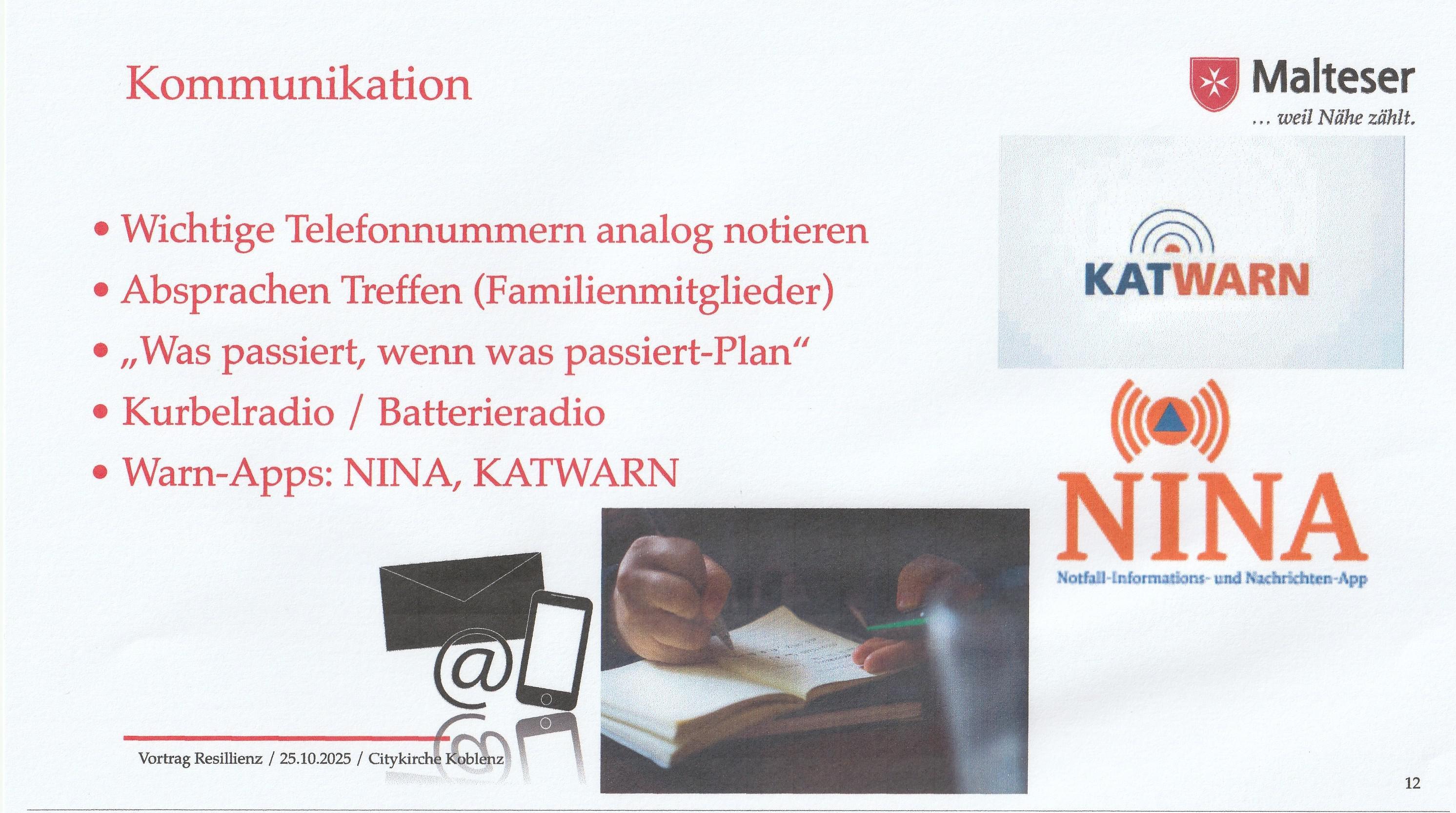 Kommunikation