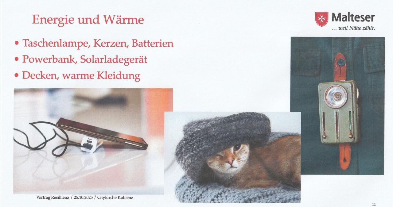 Energie und Wärme