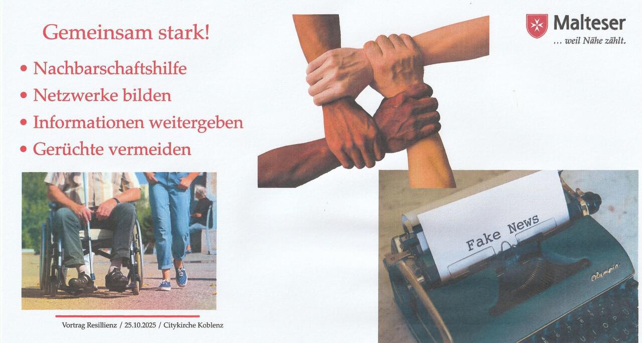 Gemeinsam stark