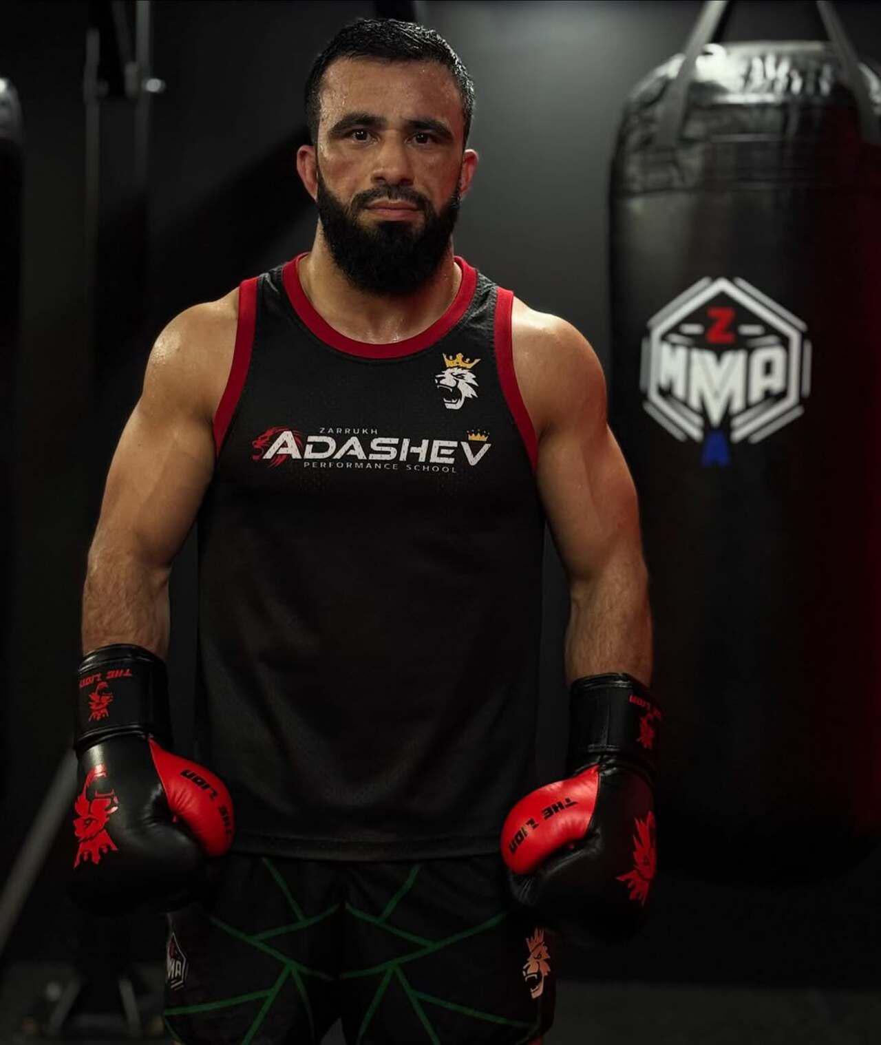 Adashev GYM