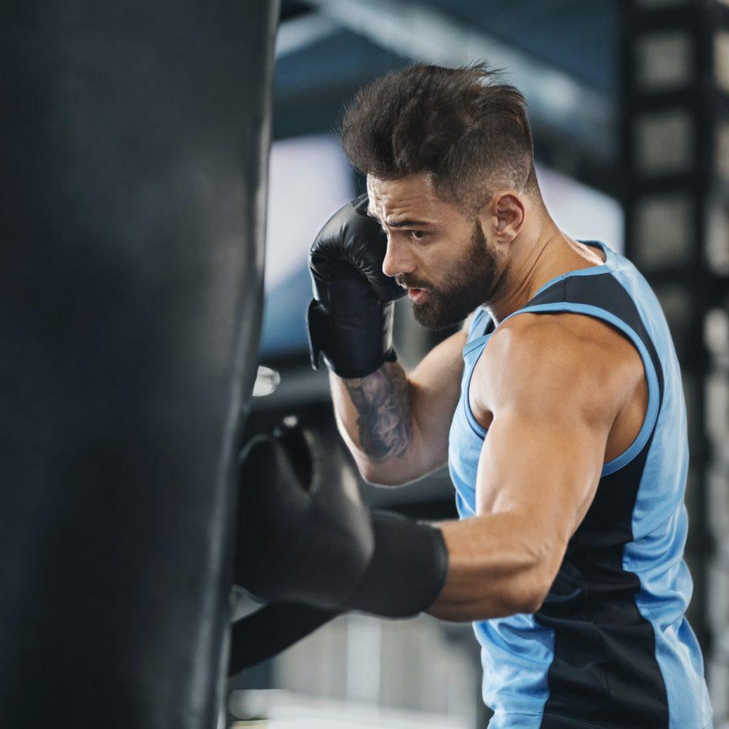 Bag Punching