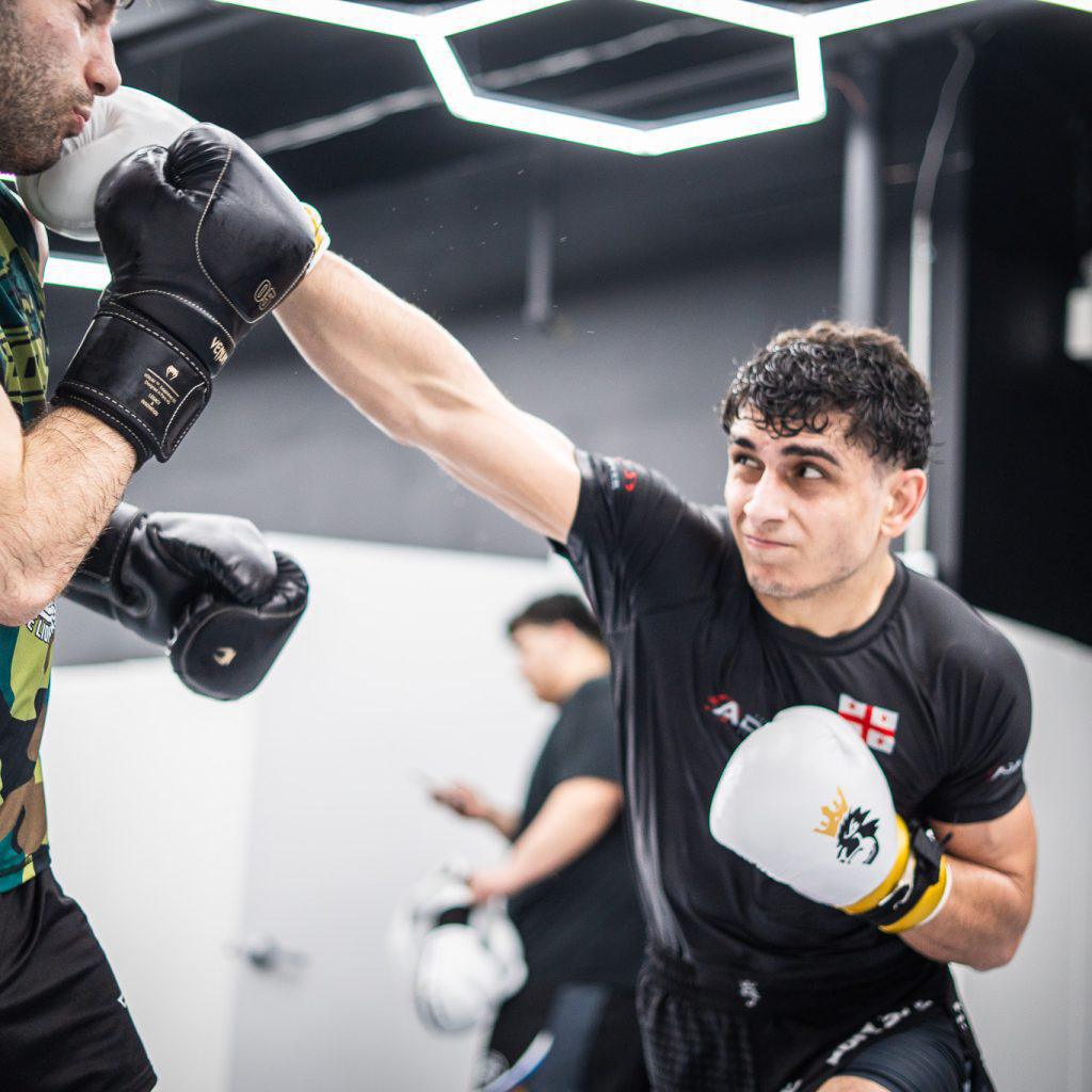 Boxing