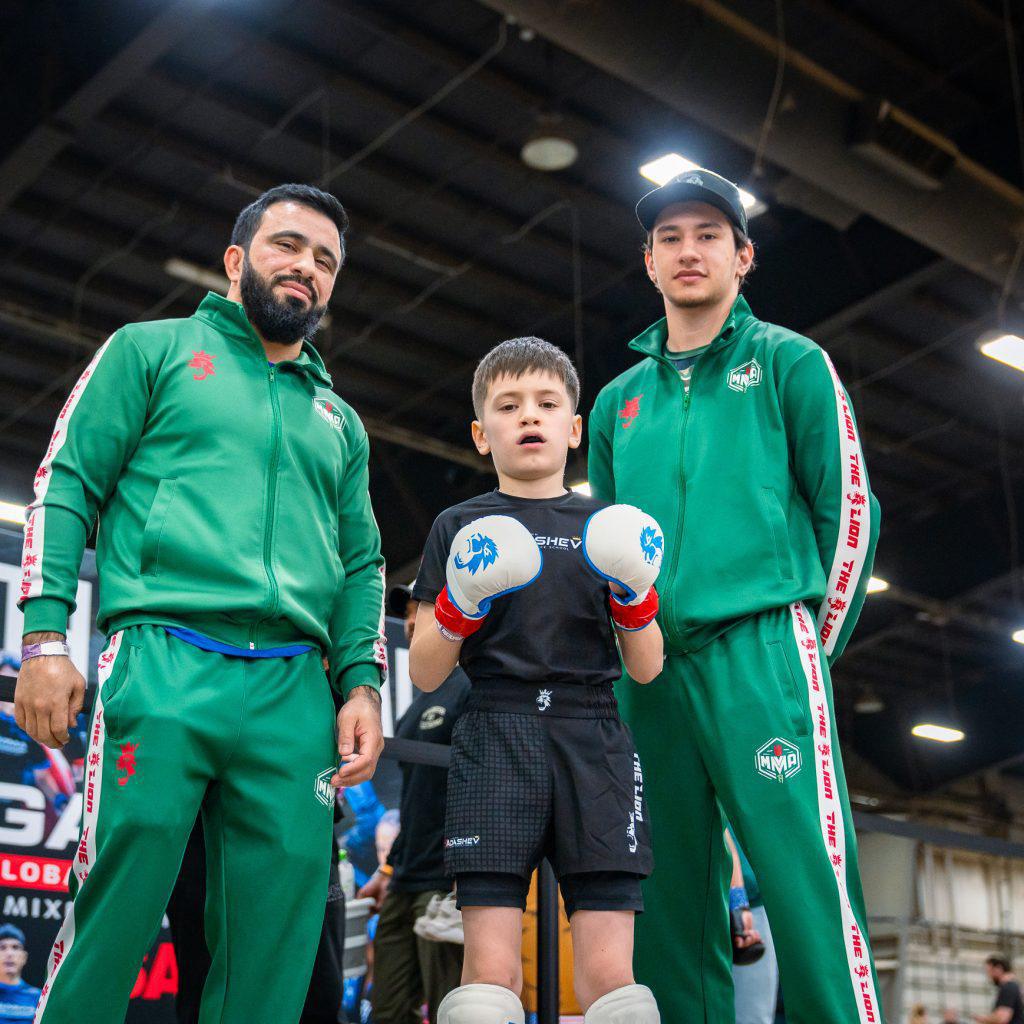 Kids Kickboxing