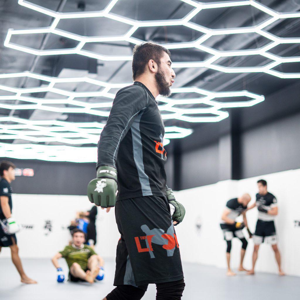 MMA Training