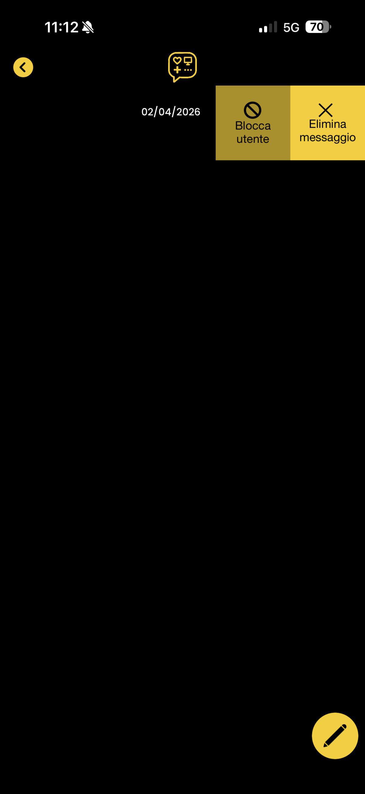 Come bloccare un utente Come bloccare un utente