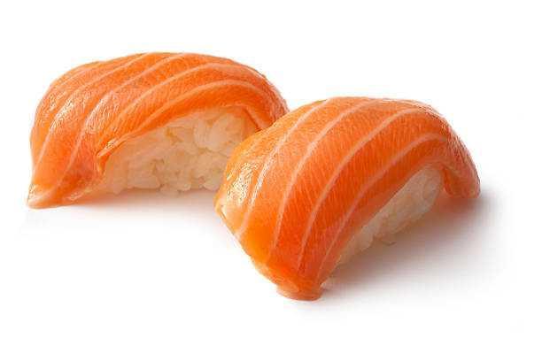 Salmon Nigiri